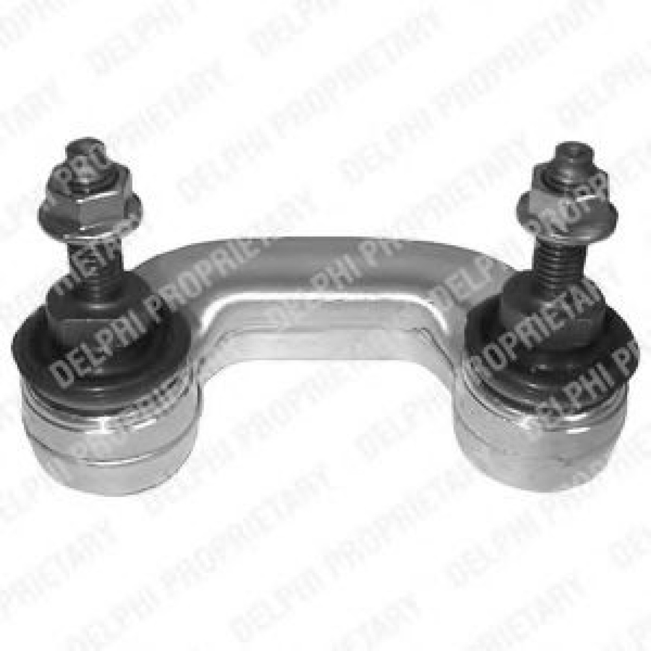 Brat/bieleta suspensie, stabilizator AUDI A8 (4D2, 4D8) (1994 - 2002) DELPHI TC771 piesa NOUA