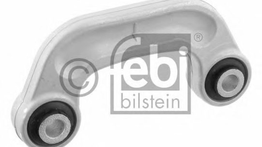 Brat/bieleta suspensie, stabilizator AUDI A8 (4E) (2002 - 2010) FEBI BILSTEIN 27867 piesa NOUA