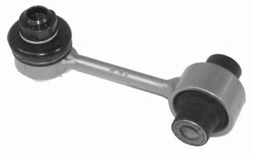 Brat/bieleta suspensie, stabilizator AUDI A8 (4E) (2002 - 2010) LEMFÖRDER 27026 01 piesa NOUA