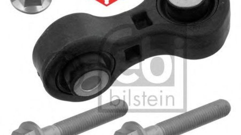 Brat/bieleta suspensie, stabilizator AUDI A8 (4H) (2009 - 2016) FEBI BILSTEIN 36989 piesa NOUA