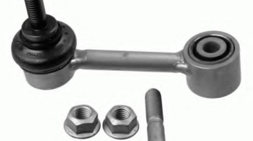 Brat/bieleta suspensie, stabilizator AUDI TT (8J3) (2006 - 2014) LEMFÖRDER 26775 02 piesa NOUA