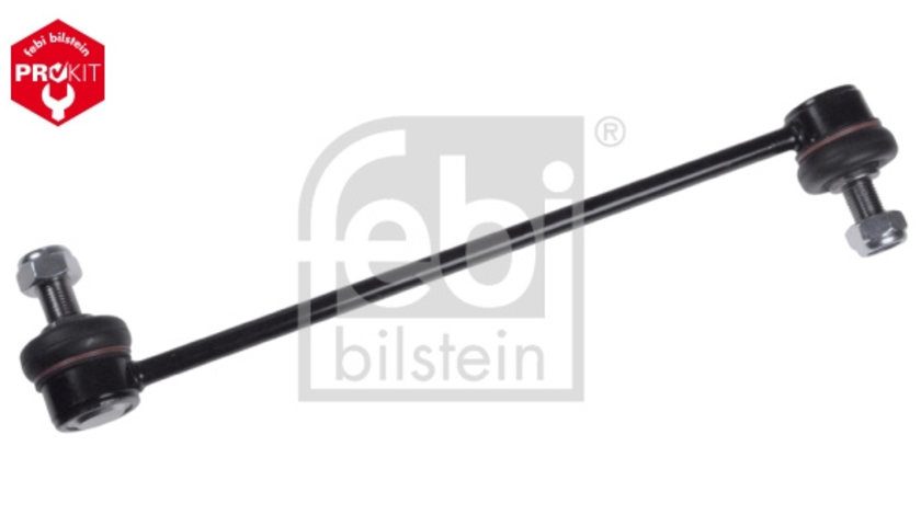 Brat/bieleta suspensie, stabilizator Axa fata ambele parti (48033 FEBI BILSTEIN) HYUNDAI,HYUNDAI (BEIJING),KIA,KIA (DYK)