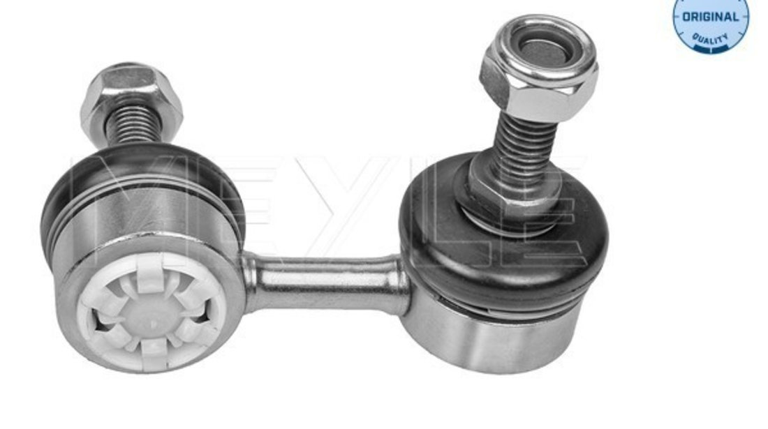 Brat/bieleta suspensie, stabilizator Axa fata stanga (37160600051 MEYLE) HYUNDAI