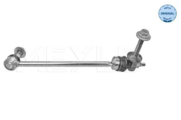 Brat/bieleta suspensie, stabilizator Axa fata dreapta (0160350058 MEYLE) MERCEDES-BENZ