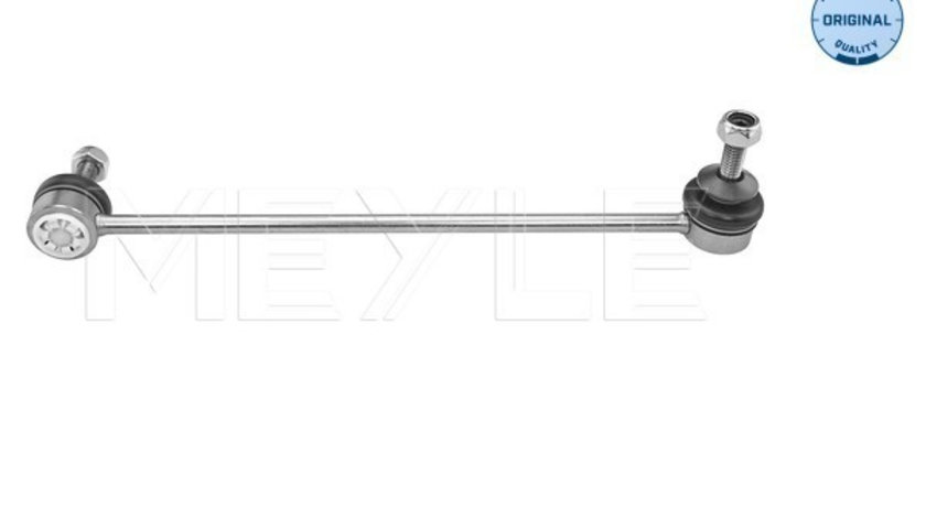Brat/bieleta suspensie, stabilizator Axa fata stanga (3160600073 MEYLE) BMW,BMW (BRILLIANCE)