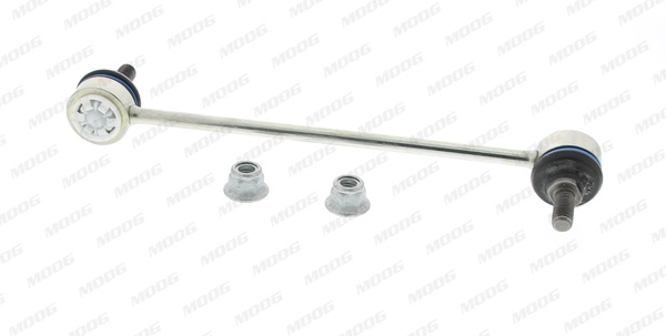 Brat/bieleta suspensie, stabilizator Axa fata dreapta (HYLS13468 MOOG) HYUNDAI