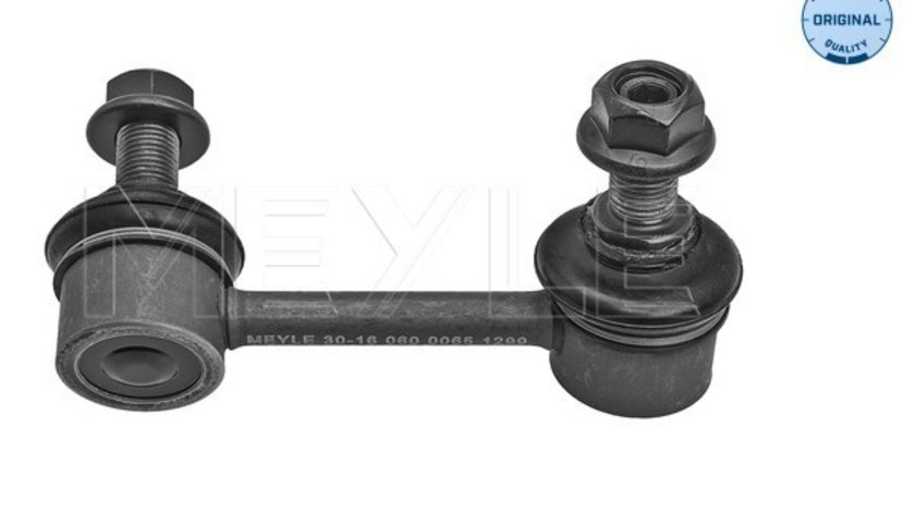 Brat/bieleta suspensie, stabilizator Axa fata stanga (30160600065 MEYLE) TOYOTA