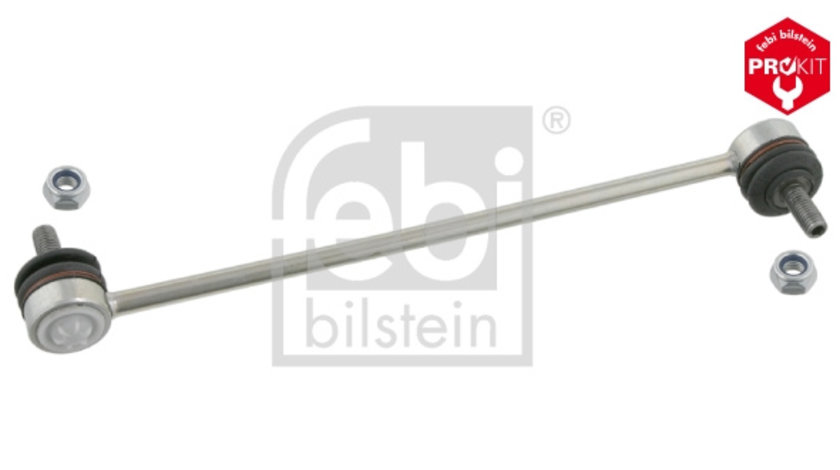 Brat/bieleta suspensie, stabilizator Axa fata ambele parti (27897 FEBI BILSTEIN) FORD,FORD AUSTRALIA,VOLVO,VOLVO (CHANGAN),VOLVO ASIA