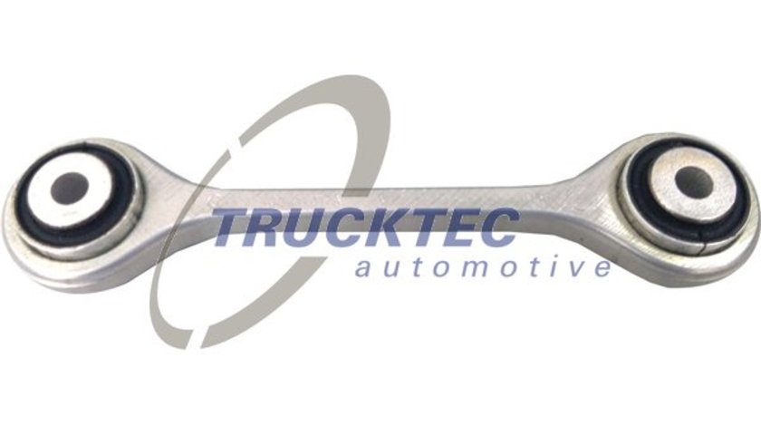 Brat/bieleta suspensie, stabilizator Axa fata ambele parti (0730160 TRUCKTEC) AUDI,PORSCHE,VW