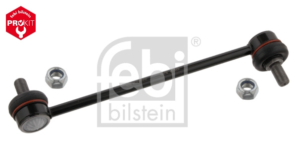 Brat/bieleta suspensie, stabilizator Axa fata ambele parti (31764 FEBI BILSTEIN) HYUNDAI,KIA