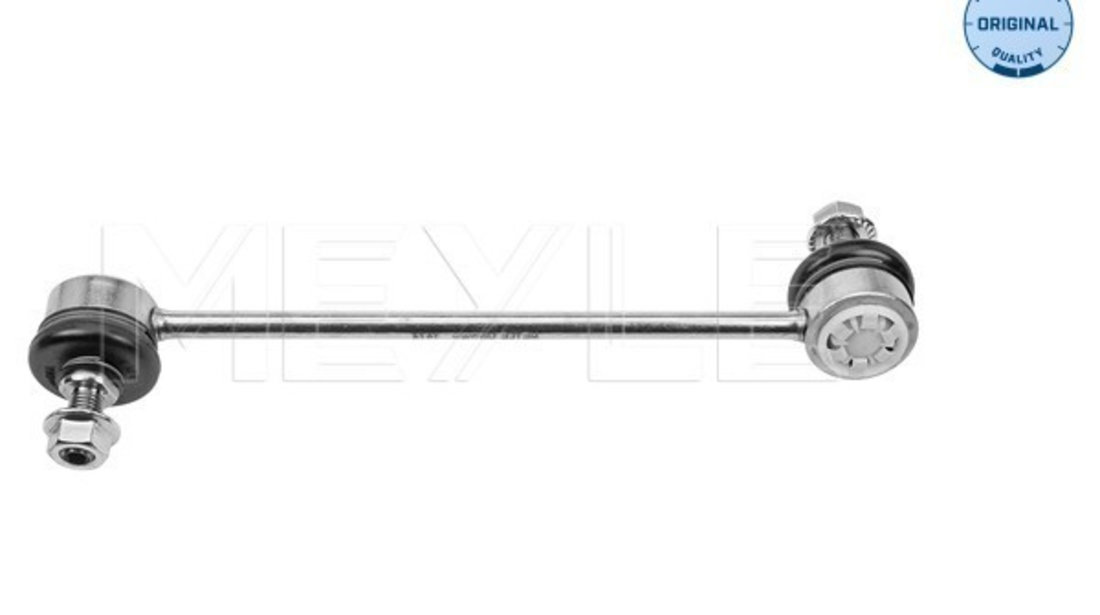 Brat/bieleta suspensie, stabilizator Axa fata dreapta (37160600040 MEYLE) HYUNDAI,KIA