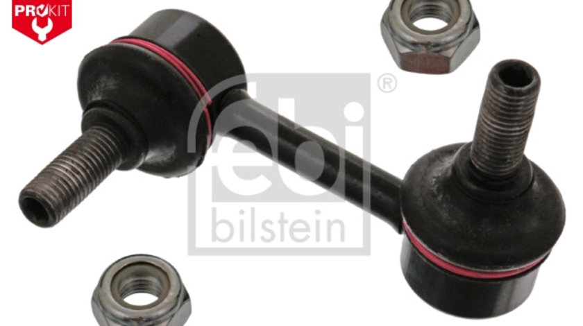 Brat/bieleta suspensie, stabilizator Axa fata stanga (42095 FEBI BILSTEIN) CIIMO,HONDA,HONDA (DONGFENG)