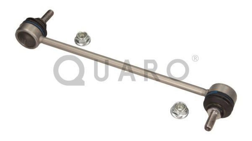 Brat/bieleta suspensie, stabilizator Axa fata ambele parti (QS2965HQ QUARO) AUDI,SEAT,SKODA,VW