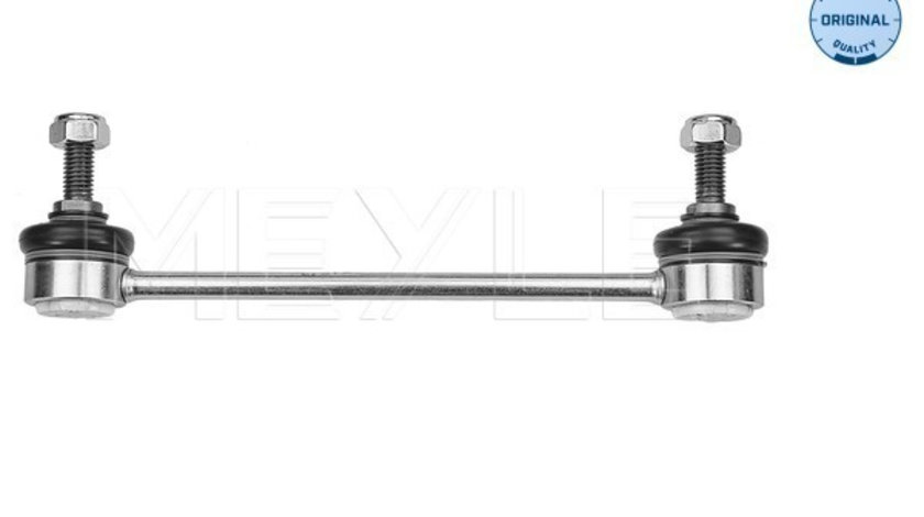 Brat/bieleta suspensie, stabilizator Axa fata stanga (5160600019 MEYLE) MITSUBISHI,VOLVO