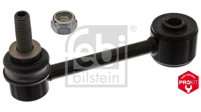 Brat/bieleta suspensie, stabilizator Axa fata ambele parti (41037 FEBI BILSTEIN) JEEP