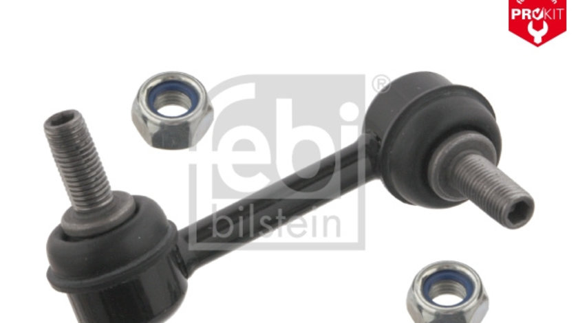 Brat/bieleta suspensie, stabilizator Axa fata dreapta (29708 FEBI BILSTEIN) HONDA