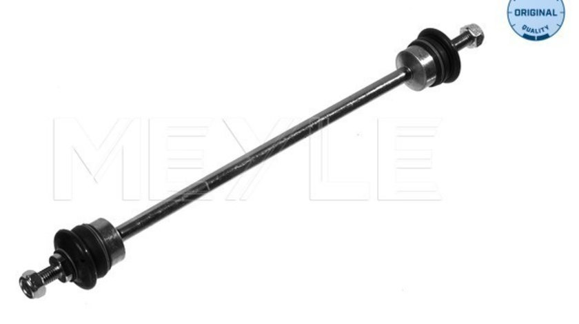 Brat/bieleta suspensie, stabilizator Axa fata dreapta (11160600003 MEYLE) Citroen,PEUGEOT