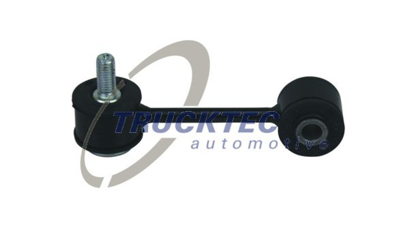 Brat/bieleta suspensie, stabilizator Axa fata ambele parti (0730043 TRUCKTEC) AUDI,SEAT,SKODA,VW