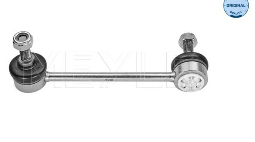 Brat/bieleta suspensie, stabilizator Axa fata stanga (35160600037 MEYLE) MAZDA