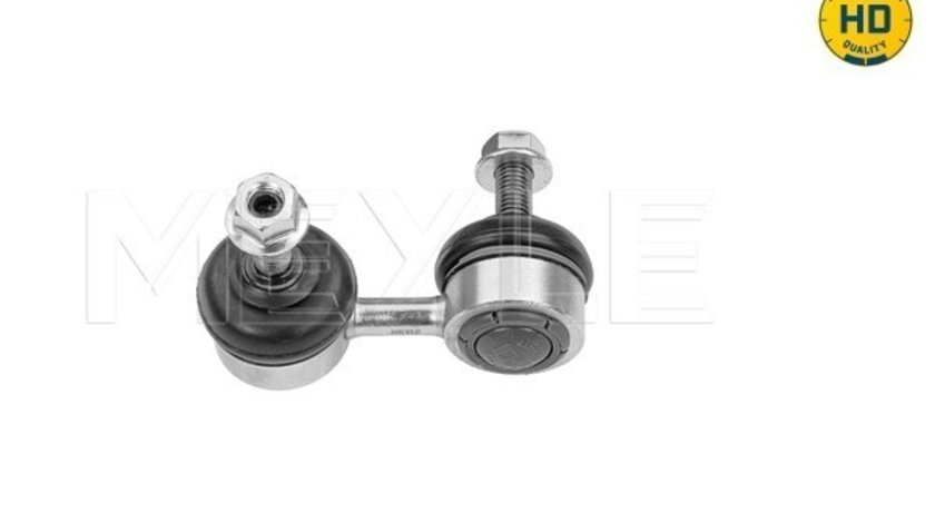 Brat/bieleta suspensie, stabilizator Axa fata dreapta (37160600000HD MEYLE) HYUNDAI,MITSUBISHI