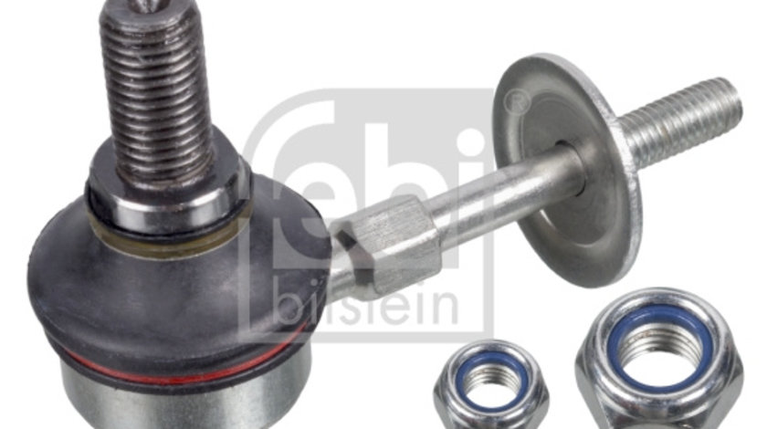 Brat/bieleta suspensie, stabilizator Axa fata ambele parti (10516 FEBI BILSTEIN) OPEL,VAUXHALL