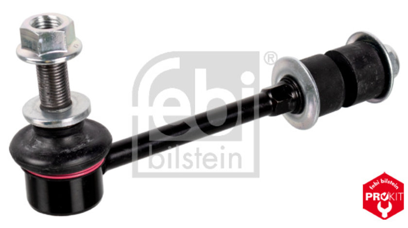 Brat/bieleta suspensie, stabilizator Axa fata ambele parti (171950 FEBI BILSTEIN) TOYOTA