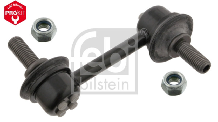 Brat/bieleta suspensie, stabilizator Axa fata dreapta (28053 FEBI BILSTEIN) HONDA