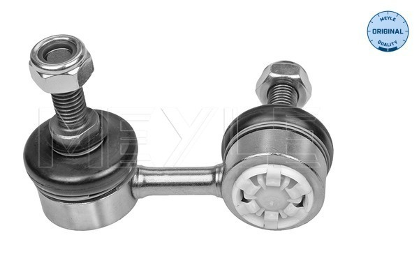 Brat/bieleta suspensie, stabilizator Axa fata dreapta (37160600050 MEYLE) HYUNDAI