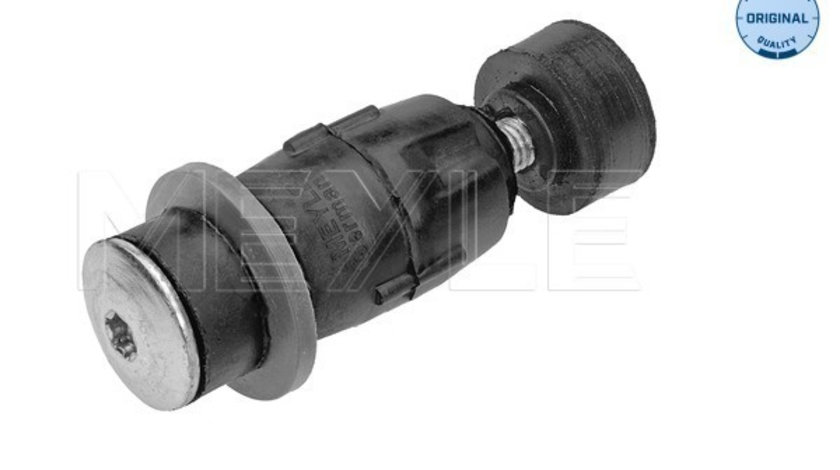 Brat/bieleta suspensie, stabilizator Axa fata dreapta (16160600009 MEYLE) RENAULT