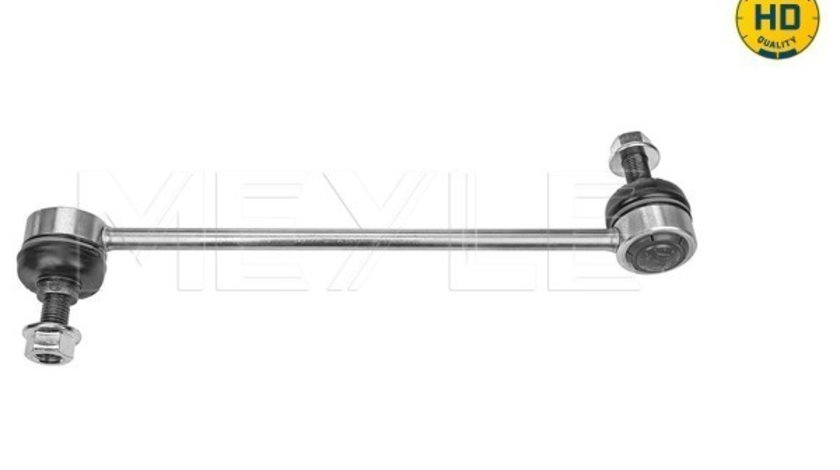 Brat/bieleta suspensie, stabilizator Axa fata stanga (37160600013HD MEYLE) HYUNDAI