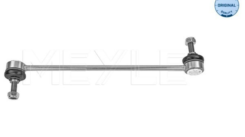 Brat/bieleta suspensie, stabilizator Axa fata stanga (33160600011 MEYLE) OPEL,SUZUKI,VAUXHALL