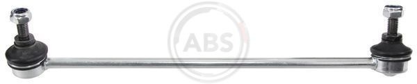 Brat/bieleta suspensie, stabilizator Axa fata dreapta (260532 ABS) Citroen,DS,OPEL,PEUGEOT,VAUXHALL