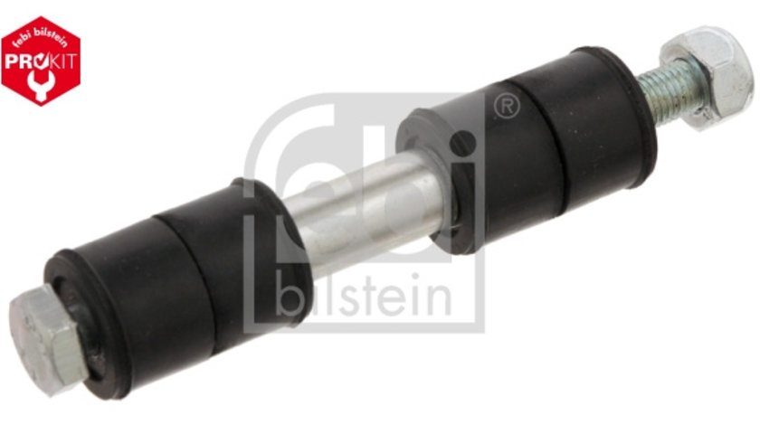 Brat/bieleta suspensie, stabilizator Axa fata ambele parti (31556 FEBI BILSTEIN) MITSUBISHI