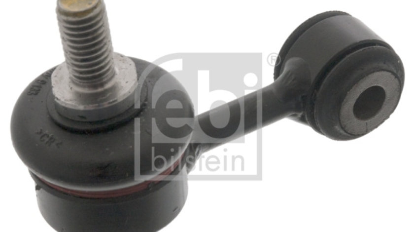 Brat/bieleta suspensie, stabilizator Axa fata ambele parti (33576 FEBI BILSTEIN) AUDI