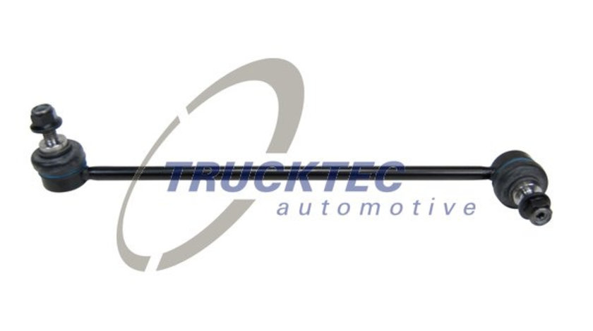Brat/bieleta suspensie, stabilizator Axa fata dreapta (0831160 TRUCKTEC) BMW