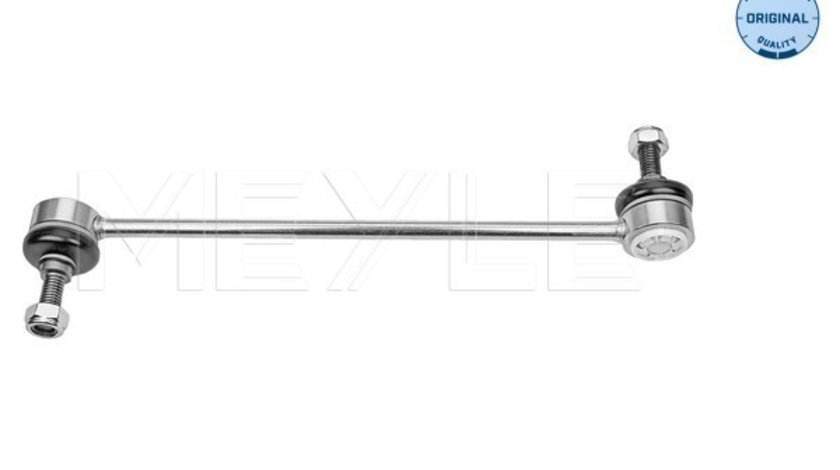 Brat/bieleta suspensie, stabilizator Axa fata stanga (1160600045 MEYLE) AUDI,SEAT,SKODA,SKODA (SVW),VW,VW (FAW),VW (SVW)