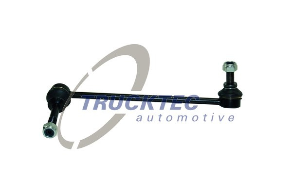 Brat/bieleta suspensie, stabilizator Axa fata stanga (0830061 TRUCKTEC) BMW