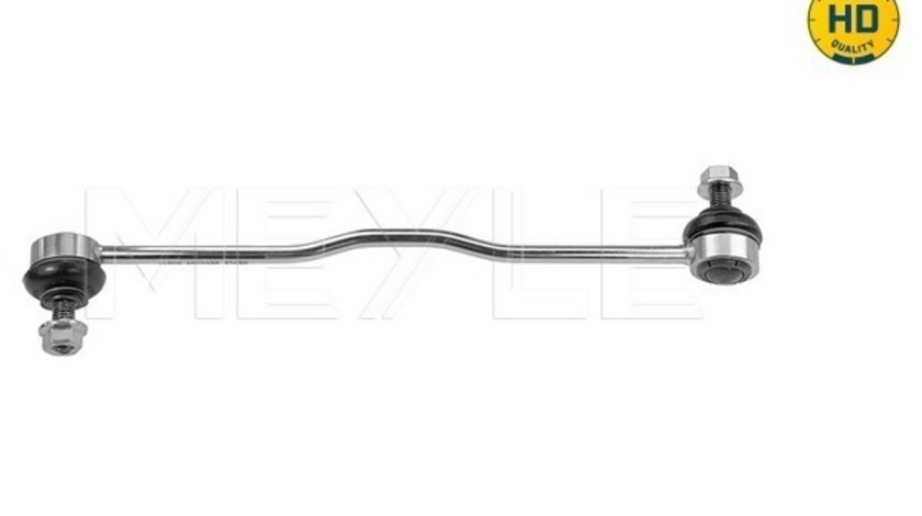 Brat/bieleta suspensie, stabilizator Axa fata dreapta (6160600006HD MEYLE) OPEL,VAUXHALL