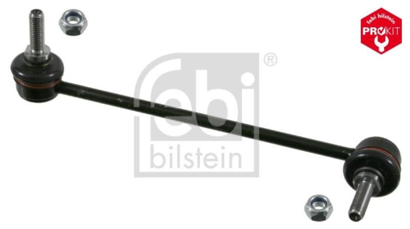 Brat/bieleta suspensie, stabilizator Axa fata dreapta (10036 FEBI BILSTEIN) BMW