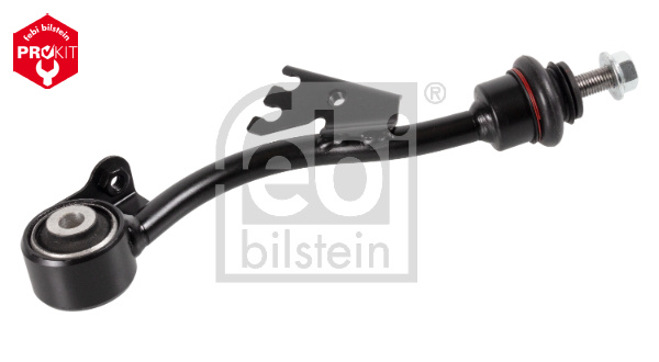 Brat/bieleta suspensie, stabilizator Axa fata dreapta (172852 FEBI BILSTEIN) MERCEDES-BENZ