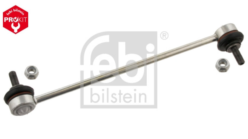 Brat/bieleta suspensie, stabilizator Axa fata ambele parti (32194 FEBI BILSTEIN) Citroen,FIAT,PEUGEOT