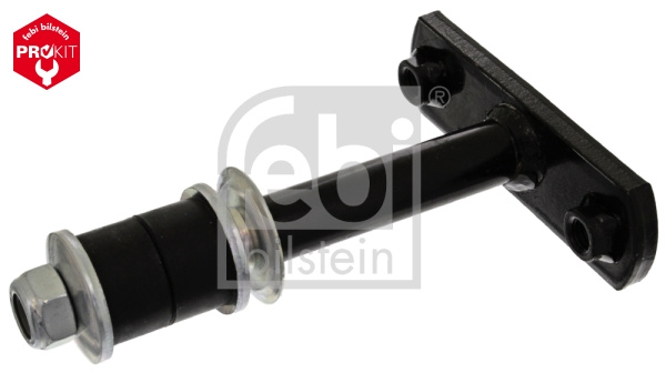 Brat/bieleta suspensie, stabilizator Axa fata ambele parti (41187 FEBI BILSTEIN) MITSUBISHI