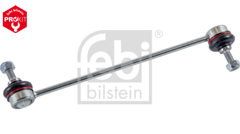 Brat/bieleta suspensie, stabilizator Axa fata ambele parti (21044 FEBI BILSTEIN) NISSAN,OPEL,RENAULT,VAUXHALL