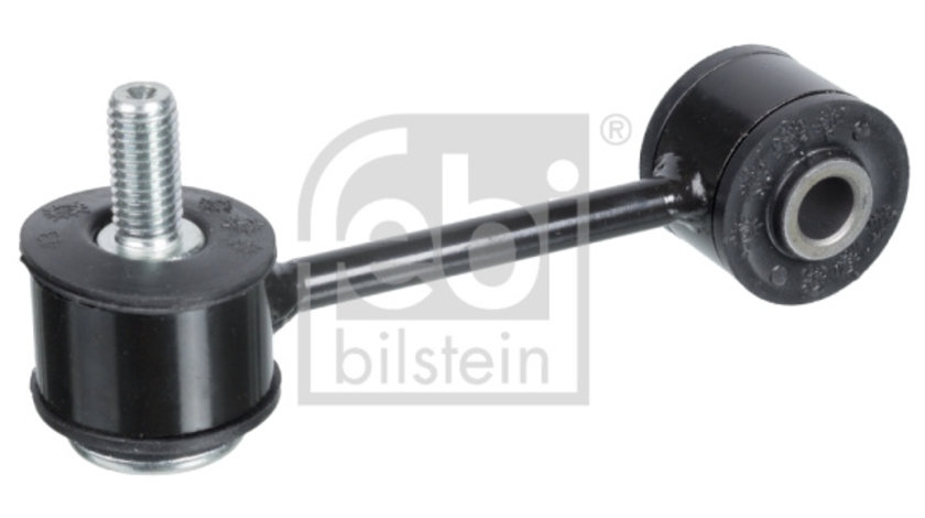 Brat/bieleta suspensie, stabilizator Axa fata ambele parti (18266 FEBI BILSTEIN) SEAT,SKODA,VW