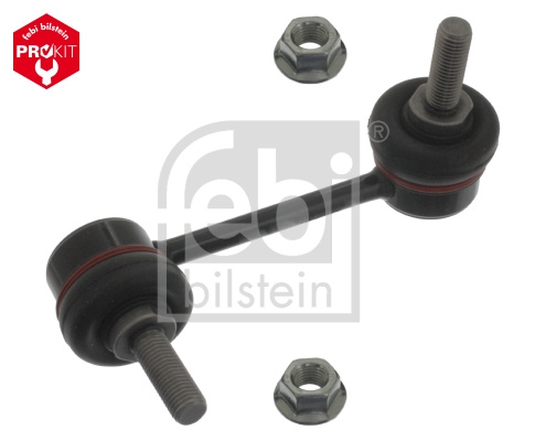 Brat/bieleta suspensie, stabilizator Axa fata dreapta (43456 FEBI BILSTEIN) LANCIA