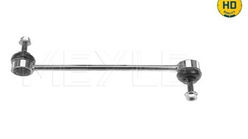 Brat/bieleta suspensie, stabilizator Axa fata dreapta (16160600003HD MEYLE) FIAT,NISSAN,OPEL,RENAULT,VAUXHALL