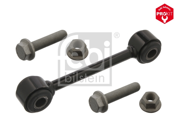 Brat/bieleta suspensie, stabilizator Axa fata ambele parti (36642 FEBI BILSTEIN) VW