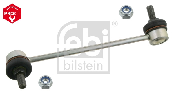 Brat/bieleta suspensie, stabilizator Axa fata dreapta (24905 FEBI BILSTEIN) HYUNDAI