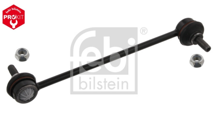 Brat/bieleta suspensie, stabilizator Axa fata ambele parti (04585 FEBI BILSTEIN) BMW