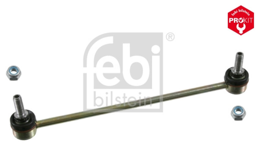 Brat/bieleta suspensie, stabilizator Axa fata ambele parti (22390 FEBI BILSTEIN) VOLVO